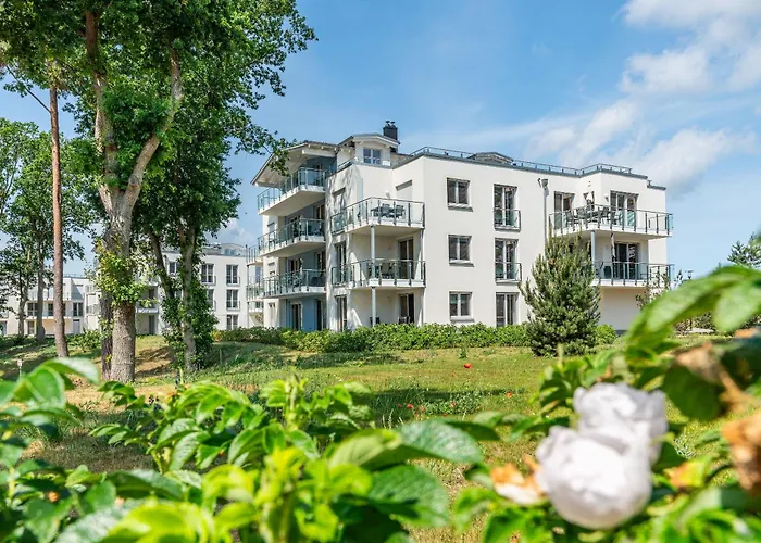 Appartement Haffresidenz 5-12